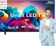 Zebronics 138 Cm (55 Inch) Ultra Hd (4K) Led Smart Webos Tv(Zeb-55W2)