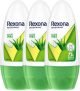 Rexona Aloe Vera Underarm Roll On Deodorant For Women (Po3) Deodorant Roll-On  –  For Women(150 Ml, Pack Of 3)
