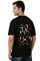 Allen Solly Mens T Shirt Black