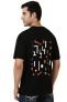 Allen Solly Mens T Shirt Black