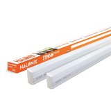 Halonix 20W Led Cool White Batten, Pack Of 2, (Streak Squar), B22D