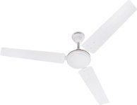 Crompton Surebreeze Sea Sapphira Superior Air Delivery Bee Energy Rated With 2 Year Warranty Ultra High Speed 1200 Mm Ceiling Fan(1 Star | Opal White | Pack Of 1)