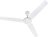 Crompton Surebreeze Sea Sapphira Superior Air Delivery Bee Energy Rated With 2 Year Warranty Ultra High Speed 1200 Mm Ceiling Fan(1 Star | Opal White | Pack Of 1)