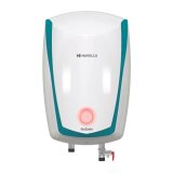 Havells Instanio 10L Storage Water Heater(Geyser)|Faster Heating|Safer To Use|Saves Electricity|Engineered For Hard Water|Color Changing Led Indicator|Anti Rust Tank|Mcoloy Heating Element