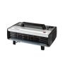 Usha 423N 2000 Watt Heat Convector Room Heater | Over Heat Protection | Cool Touch Handle | 1 Year Warranty | Isi Approved (Black)
