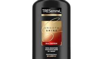 Tresemme Smooth Shine Shampoo 1000Ml With Vitamin H And Silk Protein | Salon-Smooth Silky Hair| Shiny And Smooth Hair | Intense Hydration