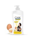 Chik Protein Solution Hairfall Prevent Shampoo, With Goodness Of Egg White, For Thick And Healthier Hair, For Men & Women,1L
