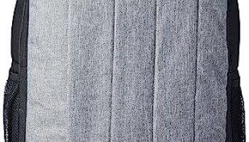 Hp 330 15.6-Inch Laptop Backpack/Trolley Pass-Through; Padded Back Panel; Padded Air Mesh Panel/Hand Wash And Air Dry/1 Year Limited Warranty (793A7Aa)