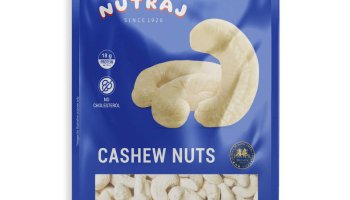 Nutraj Special Cashew Nuts 100 % Natural, Healthy, Premium Quality W320 1Kg Cashews(1 X 1000 G)