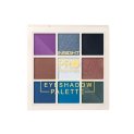 Insight Professional Eyeshadow Pallete, 15Gm (4-Smoky)