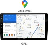 Jxl 7 Inch Car Android 2Gb/32Gb Touch Screen Quad Core Processor 1280P Hd Screen Car Stereo(Double Din)