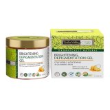 Indus Valley Depigmentation Gel With Cow’S Milk Yogurt & Honey Organic & Natural For All Skin Types Brightens & Evens Skin Tone (100Ml)