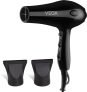 Vega Vhdp-02 Hair Dryer(2000 W, Black)