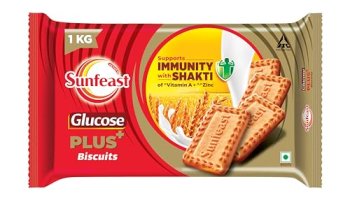 Sunfeast Glucose Plus, 1 Kg