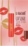 Lakmé Lip Love Spf 15 Apricot(Pack Of: 1, 4.5 G)