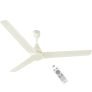 Rr Signature Neoair Mini Motor 1200Mm Bldc Ceiling Fan | Remote Control | 5-Star Bee Rated | High Air Delivery | Low Noise | Energy Efficient Design | 2-Year Warranty [Ivory]