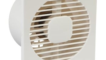 Rr Signature Vento Grill 150 Mm – White (2 Year Warranty)