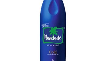 Parachute Advansed Gold Coconut Hair Oil, 400 Ml