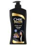 Chik Protein Therapy Shampoo| For Strong & Black Hair | With The Goodness Of Black Tea, And Flax Seeds | 650Ml
