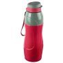Cello Puro Sports 900 Plastic Water Bottle, 720 Ml Red | Bpa-Free, Leak-Proof, Durable Design For Gym, Office & Travel | Stylish, Easy-To-Carry, Ideal For Everyday Hydration