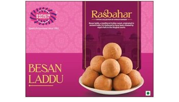 Karachi Bakery Besan Ladoo 200G