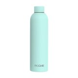 Rioware® Rubber Coated Vaccum Insulated Water Bottle 750Ml Hot Water Bottle, 750Ml Thermosteel Water Bottles For Travel, Home, Office, School, Gym, Adults, Water Bottle Hot And Cold, Green