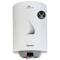 Rr Signature Supremo 25L Star Rated Storage Water Heater For Home | Glass Line Tank Geyser | 8 Bar, Suitable For High Rise |Thermal Cutout |Safety Valve 2 Yr Warranty On Product & 6 Yr On Tank By Rr
