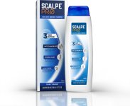 Scalpe Pro Anti Dandruff Shampoo(200 Ml)