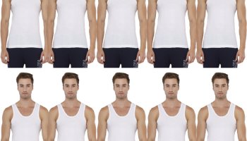 Rupa Topman Men Vest