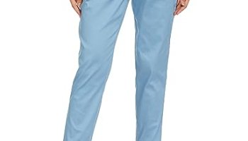 Amazon Brand – Symbol Women’S Relaxed Joggers (Sym-Aw22Wtr-804_Lt Blue_S)