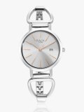 Titan 2669Sm01-Dl777-Raga Viva 5 Phase Ii Analog Watch  – For Women