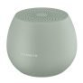 Hammer Drop 5W Bluetooth Wireless Speaker With Twin Pairing, 1200 Mah Battery, 100H Standby Time, Tws Function, Tf Card, Usb Slot, Auto-Pairing, In-Built Mic, Type-C Charging, 52Mm Driver (Green)