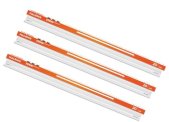 Halonix 20W Led Tubelight| 4 Feet Slim Led Batten For Living Room & Bedroom | Energy Efficient Tubelight For Home | Bis Approved | Cool Day Light (6500K) (Pack Of 3)