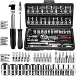 Bs Enterprise Tool Kit Hand Tool Kit(46 Tools)
