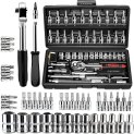 Bs Enterprise Tool Kit Hand Tool Kit(46 Tools)