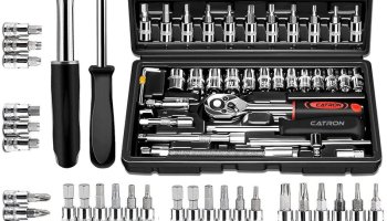 Bs Enterprise Tool Kit Hand Tool Kit(46 Tools)