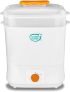 Buddsbuddy 3 In 1 Baby Bottle Electric Steam Sterilizer – 10 Slots(White)