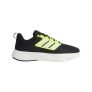 Adidas Men’S Base X M Running Shoes, Black, Uk-10