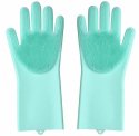 Cello Silicone Gloves Wet And Dry Glove(Free Size)