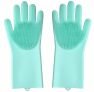Cello Silicone Gloves Wet And Dry Glove(Free Size)
