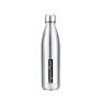 Signoraware Aqualene Stainless Steel Vacuum Flask Bottle 500Ml, Silver