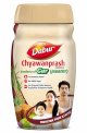 Dabur Chyawanprash Awaleha – 900G | With Goodness Of Gur (Jaggery)| 3X Immunity Action | No Added Sugar | Helps Improve Digestive & Respiratory Health | With Goodness Of 40+ Ayurvedic Herbs
