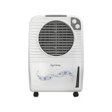 Lifelong 40 Litre Air Cooler For Home With Honeycomb Pads & Portable – Room Cooler With Ice Chamber For Cooling & Water Level Indicator – Powerful Air Throw (Lllac36, 1 Year Manufacturer’S Warranty)