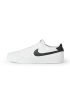 Nike Court Shot-White/Black-7Uk