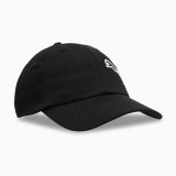 Puma Unisex’S Bb Caps (27427_Black-Big Cat