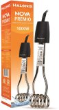 Halonix Premio 1000W Immersion Rod 1000 W Immersion Heater Rod(Water)
