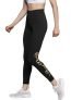 Nike As W Nsw Femme Lgging Hbr Hr N-Black/Metallic Gold-Dq3325-010-L