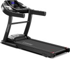 Cockatoo Ctm05 2 Hp Peak Multi-Function Motorized Treadmill (Max Weight:90 Kg)