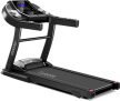 Cockatoo Ctm05 2 Hp Peak Multi-Function Motorized Treadmill (Max Weight:90 Kg)