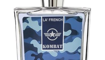 La’ French Kombat Perfume For Men,100Ml,Eau De Parfum,Premium,Long Lasting,Intense Fresh Masculine Fragrance,Suitable For Every Occasion